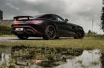 Mercedes-AMG GT S Satin Black 2016 года